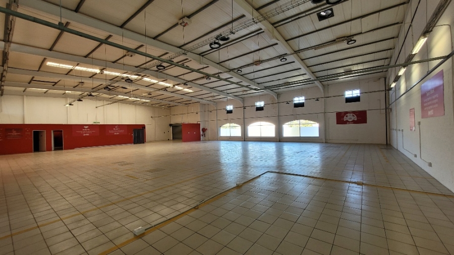 To Let commercial Property for Rent in Parklands Western Cape